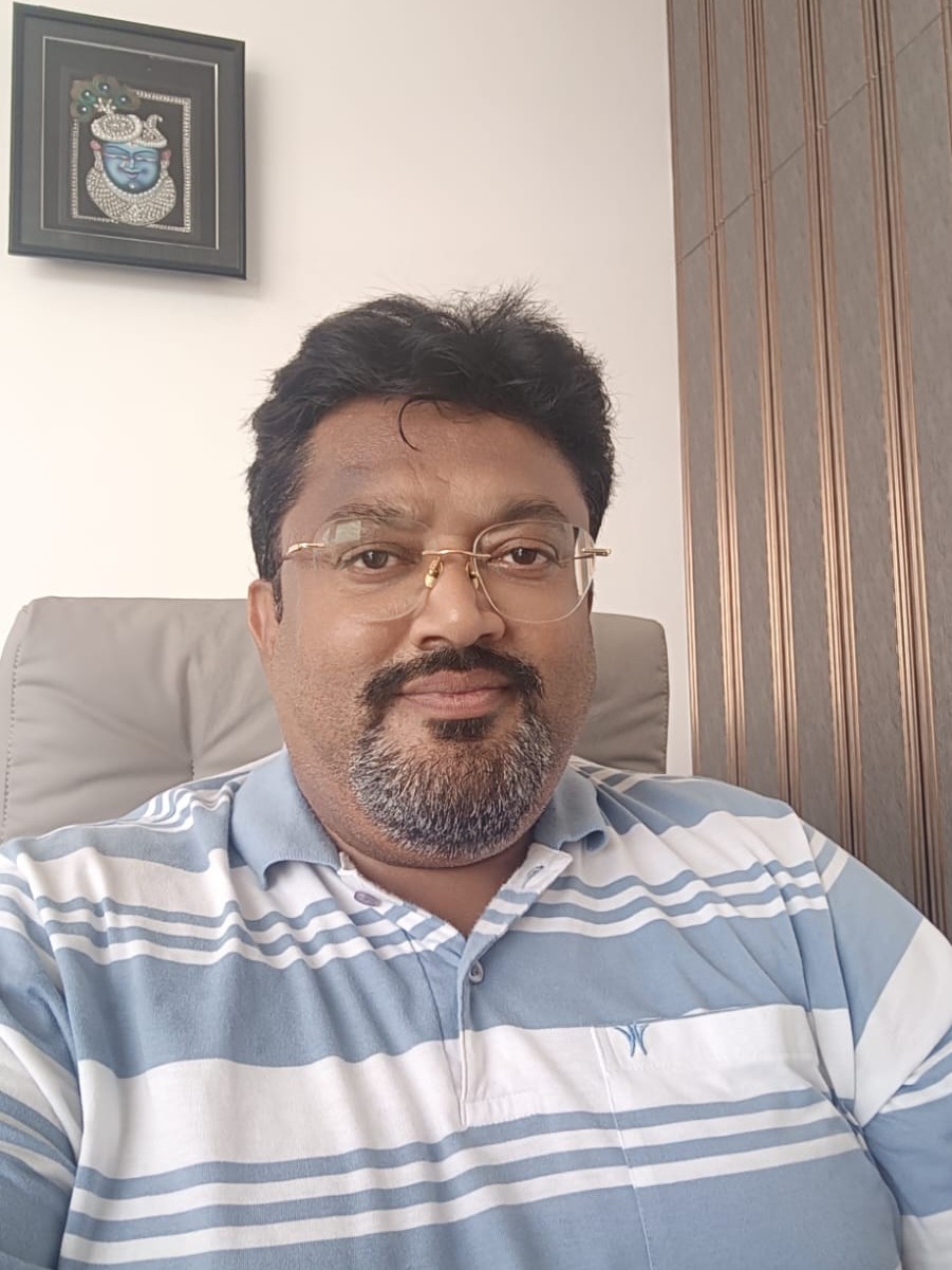 Managing Director - Nicolas Kamlesh